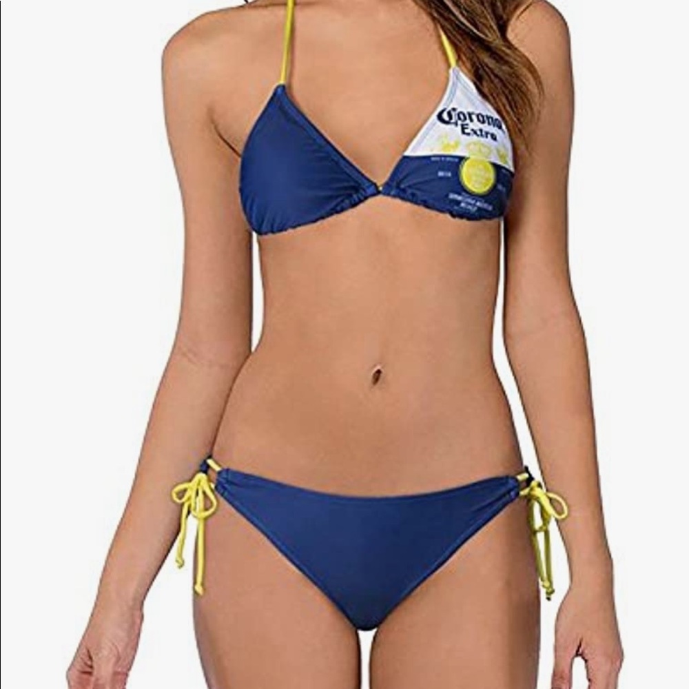 Corona Bikini Bottoms